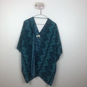 Francesca's Collection| Paisley Kimono